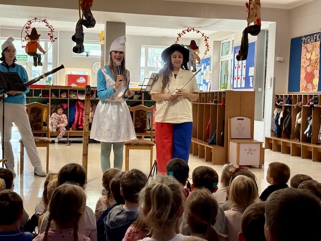 Galeria - Przedszkole 390 w Warszawie