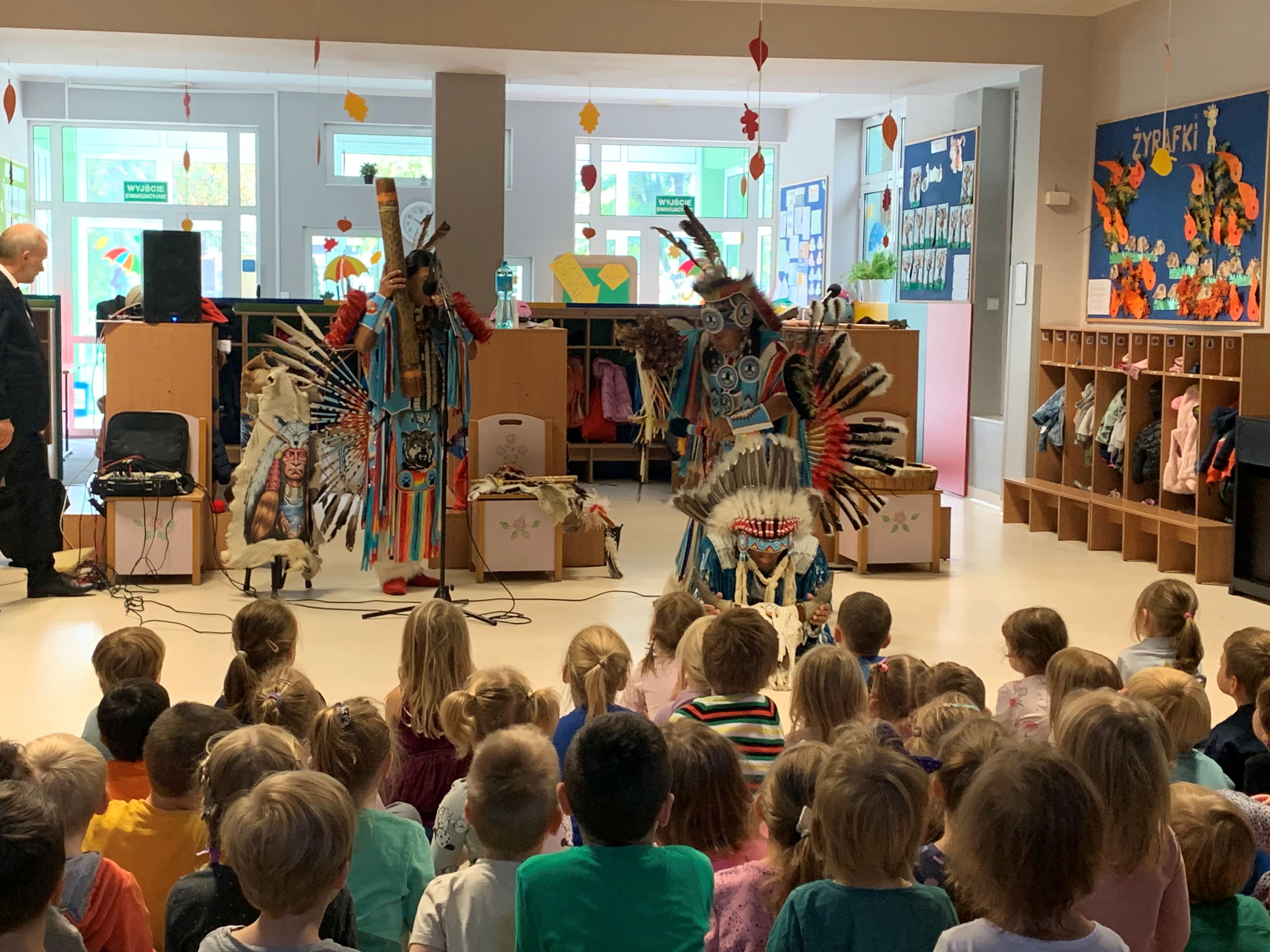 Galeria - Przedszkole 390 w Warszawie