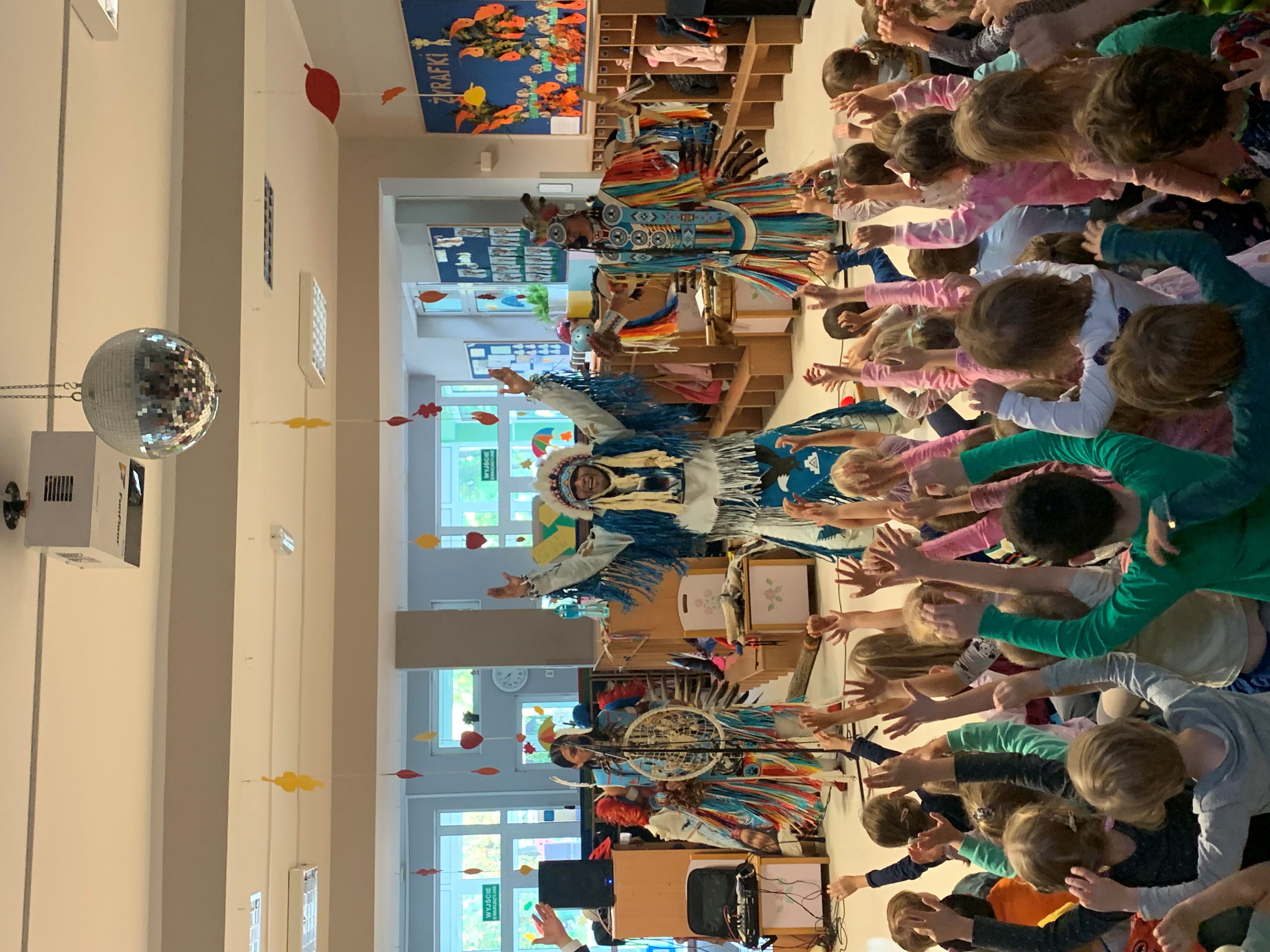 Galeria - Przedszkole 390 w Warszawie