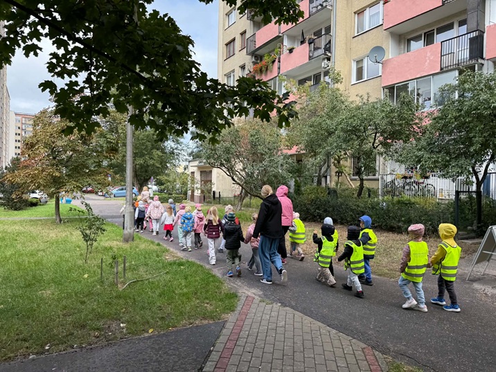 Galeria - Przedszkole 390 w Warszawie