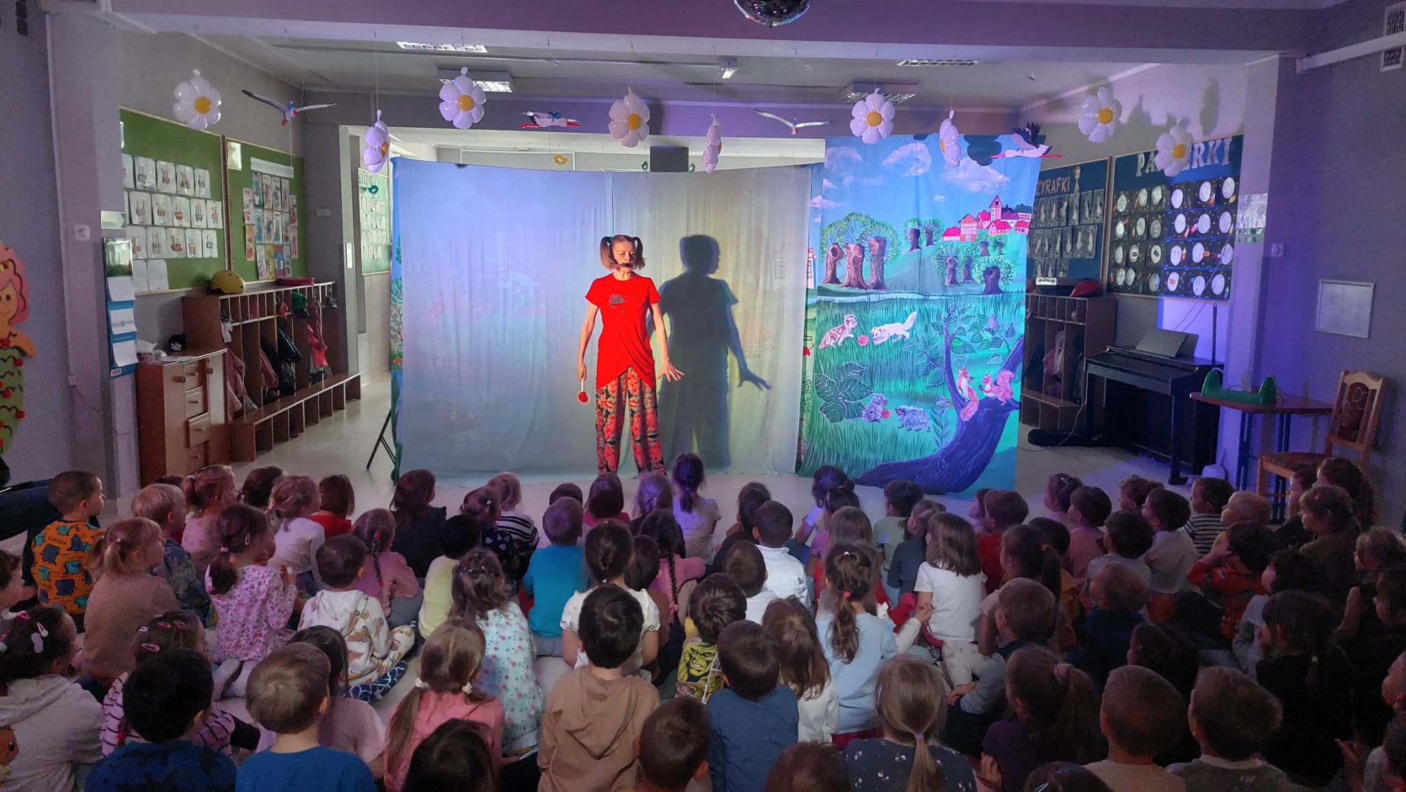 Galeria - Przedszkole 390 w Warszawie