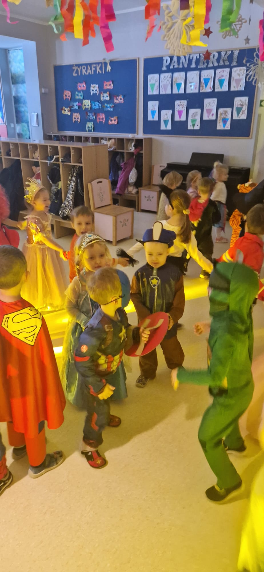 Galeria - Przedszkole 390 w Warszawie